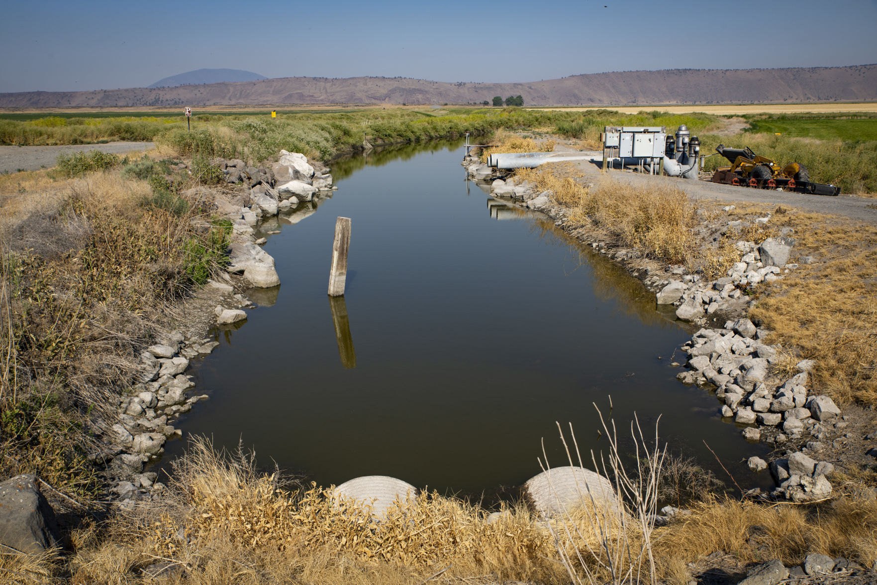 Tulelake Refuge - 7/16